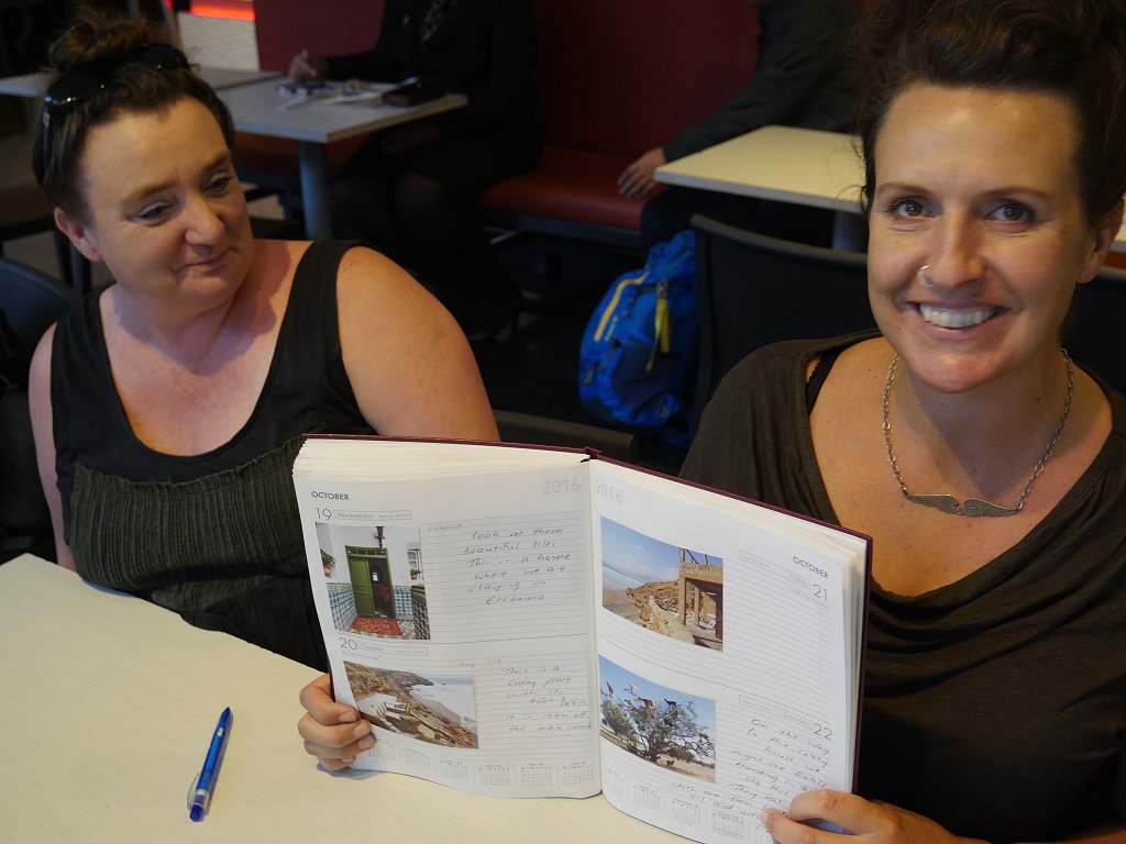 The Fogorellis Go Feral