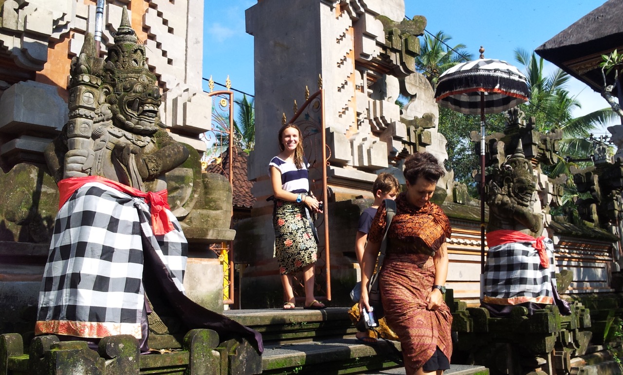 The Fogorellis Go Feral