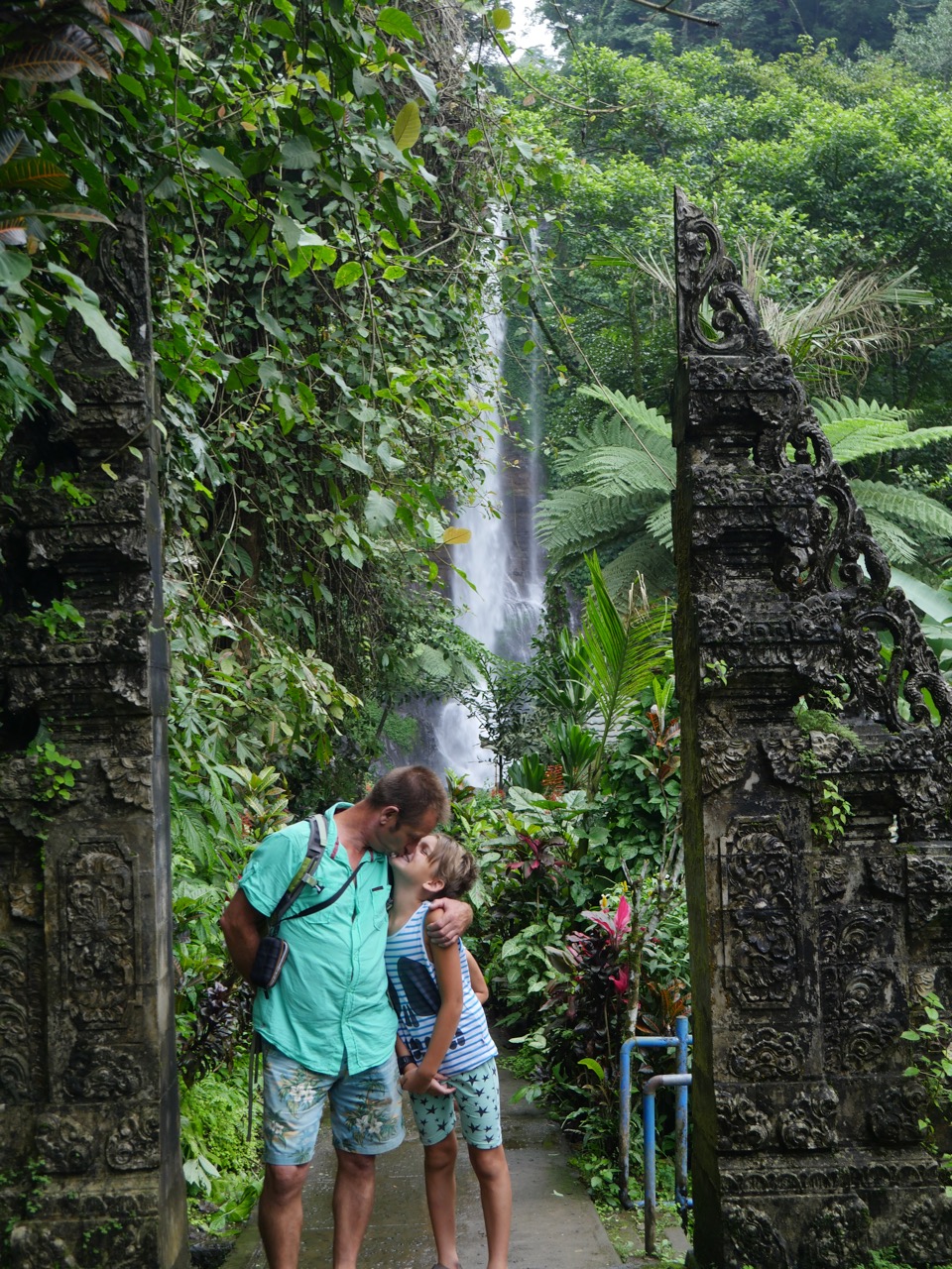 The Fogorellis Go Feral