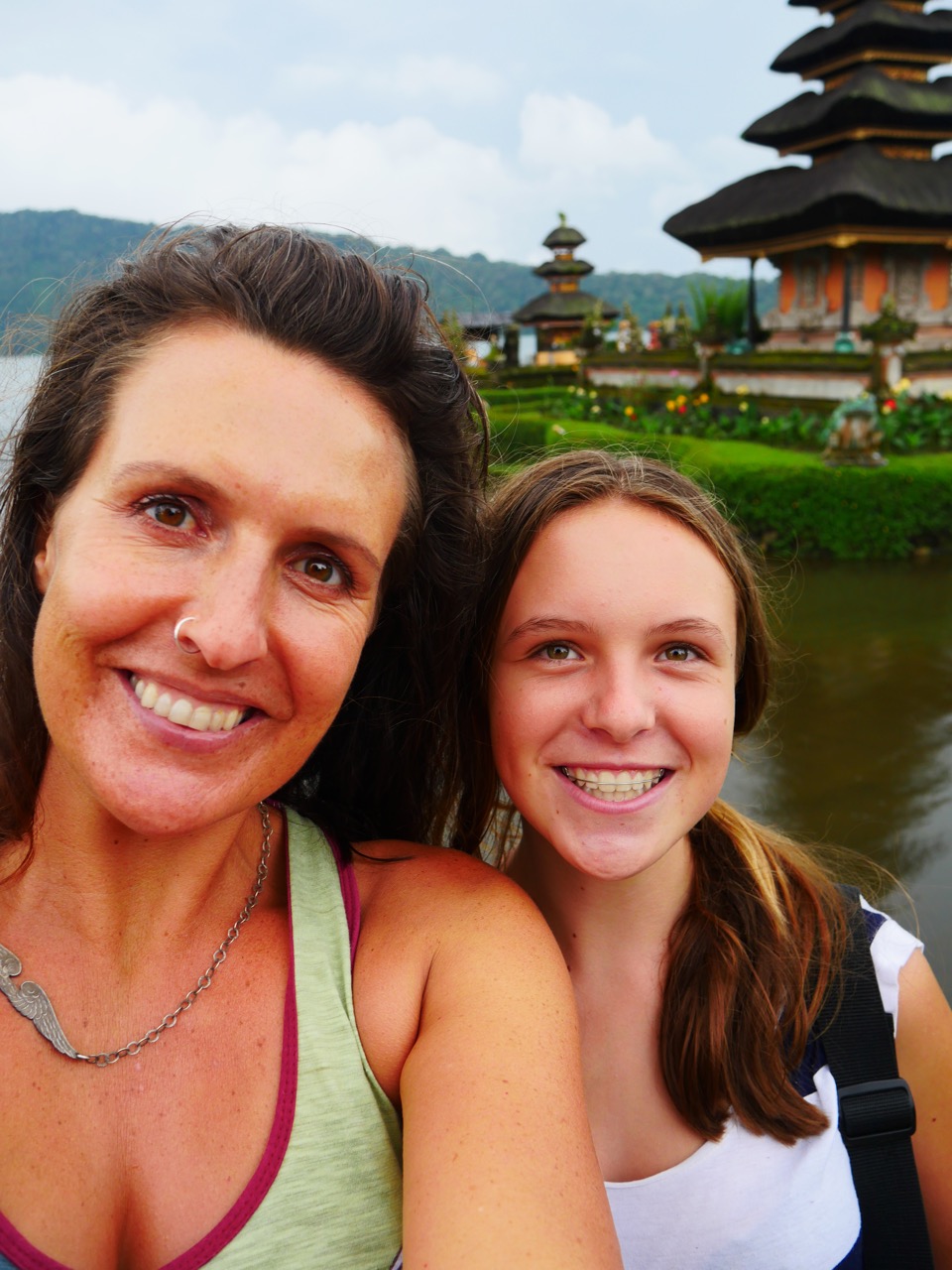 The Fogorellis Go Feral