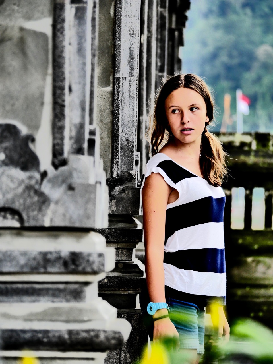 The Fogorellis Go Feral