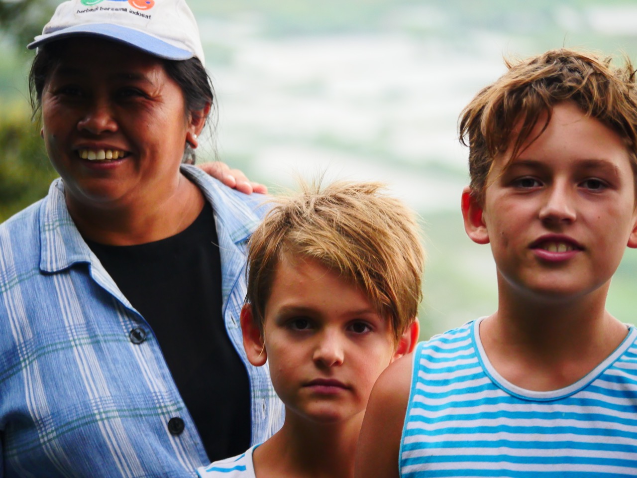 The Fogorellis Go Feral