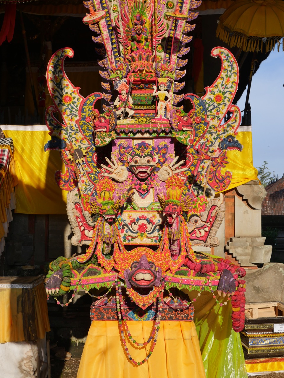 The Fogorellis Go Feral