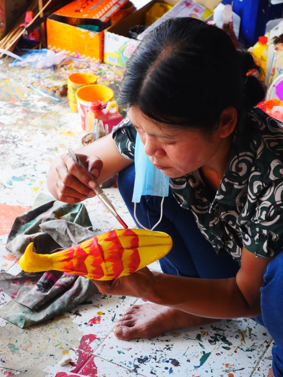 The Fogorellis Go Feral