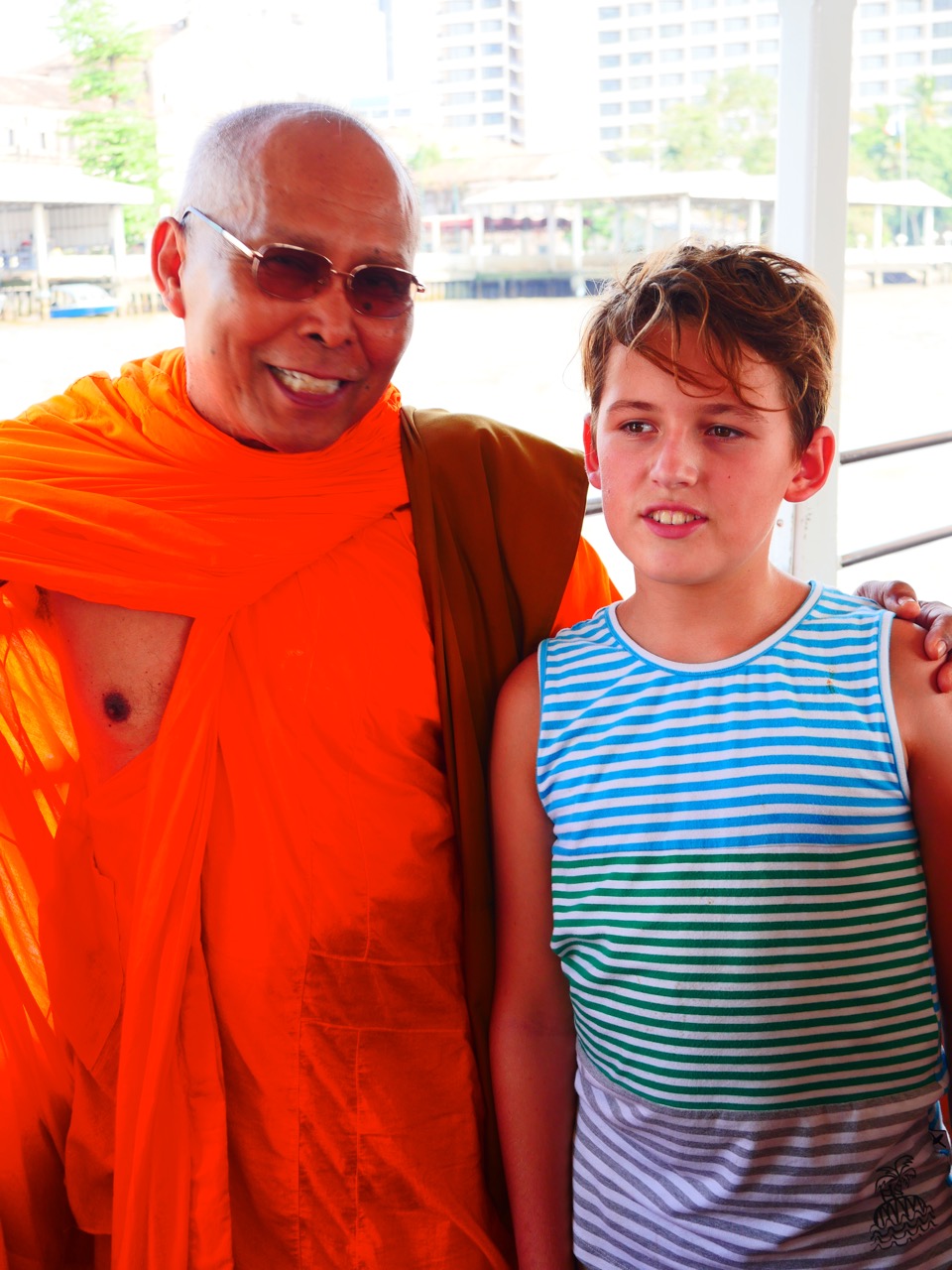 The Fogorellis Go Feral