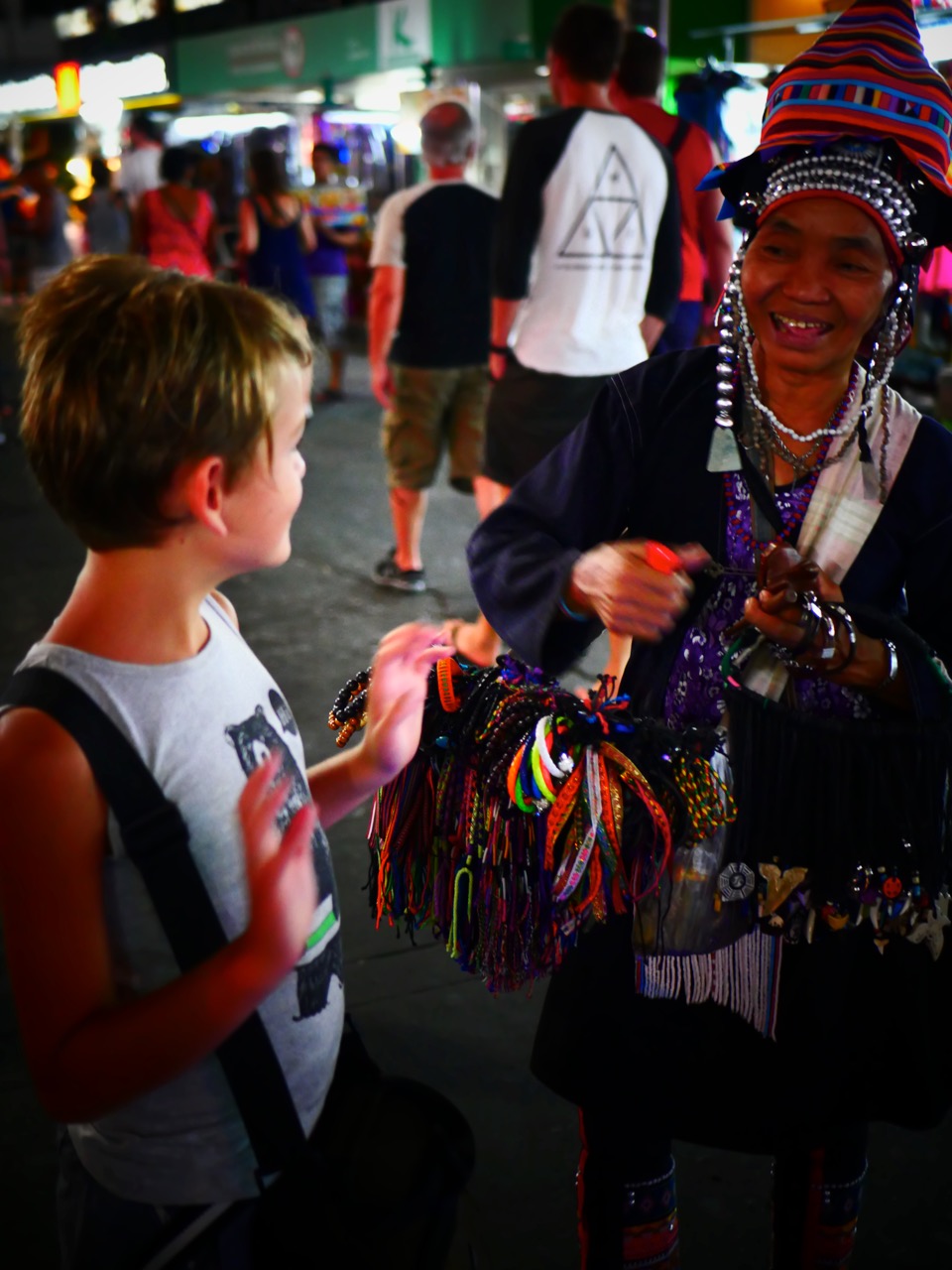 The Fogorellis Go Feral