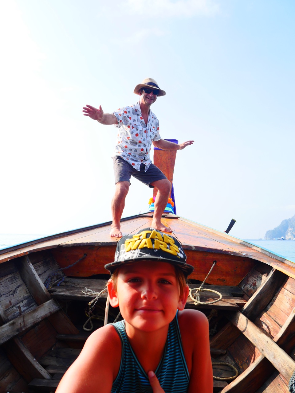 The Fogorellis Go Feral