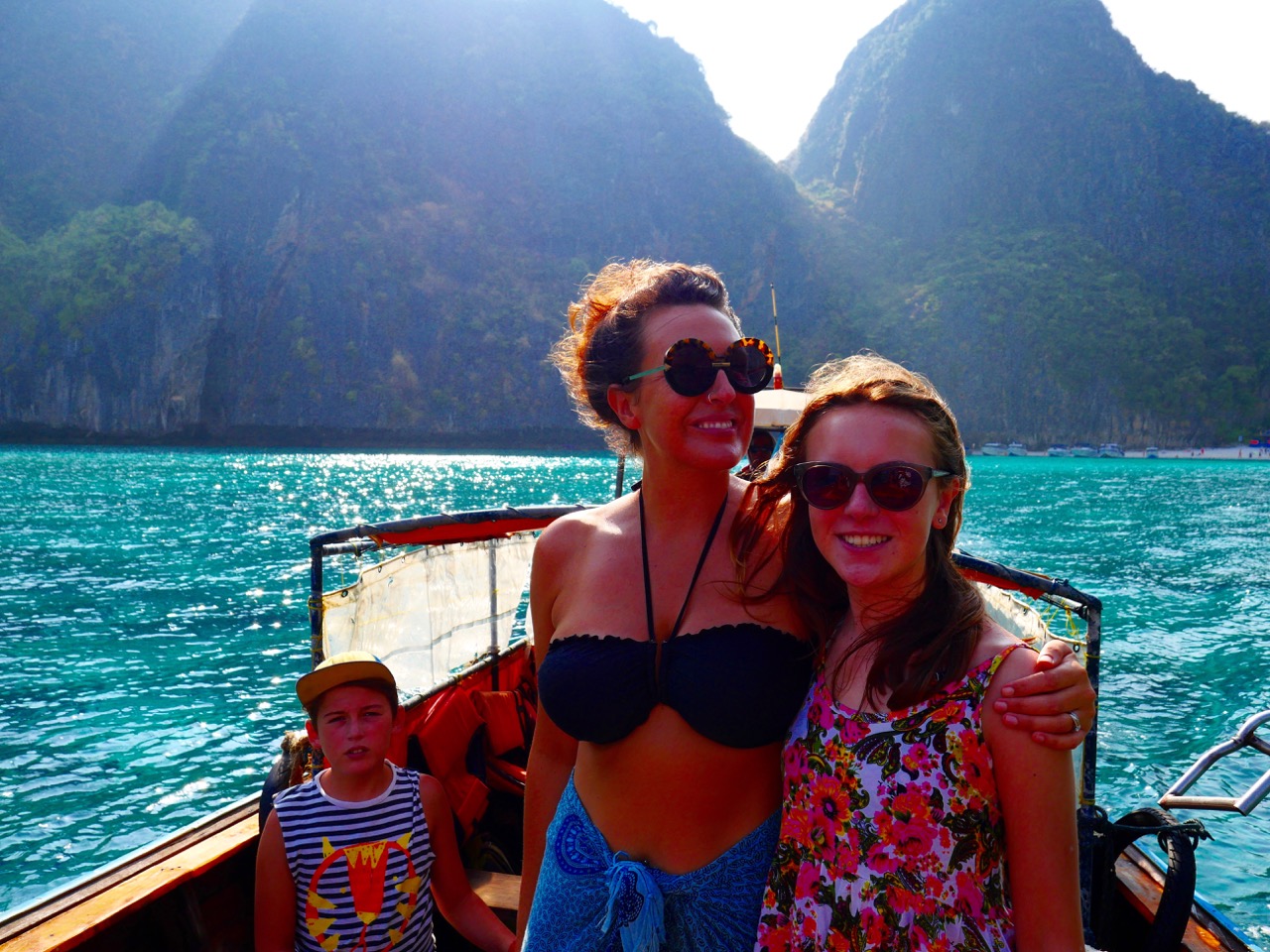 The Fogorellis Go Feral