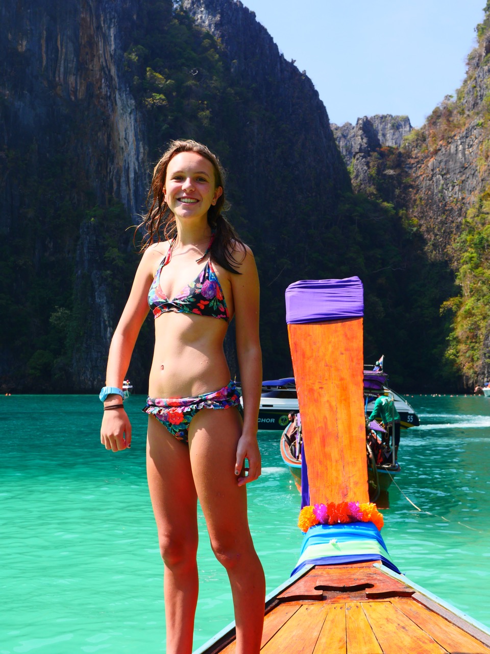 The Fogorellis Go Feral