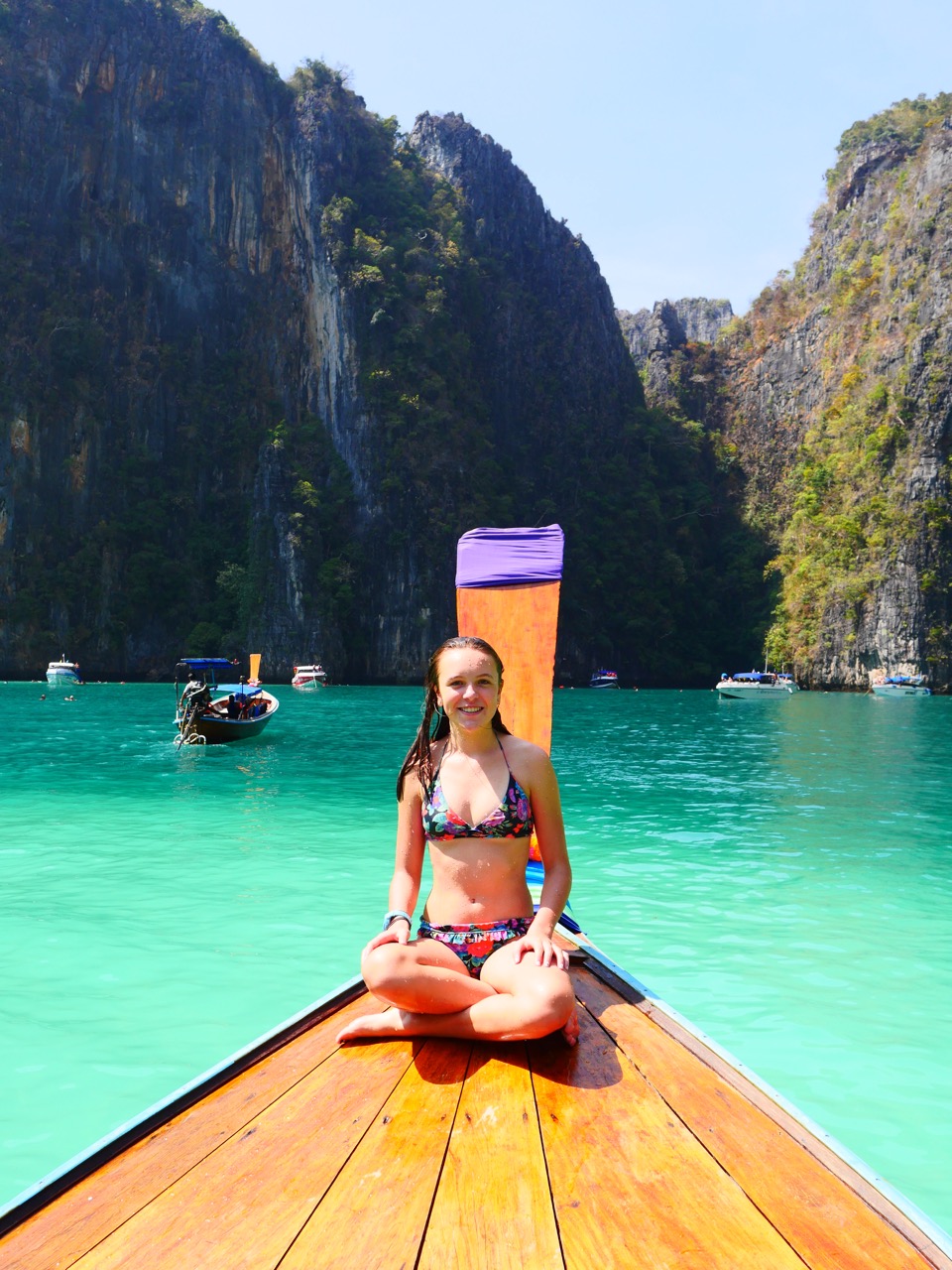 The Fogorellis Go Feral