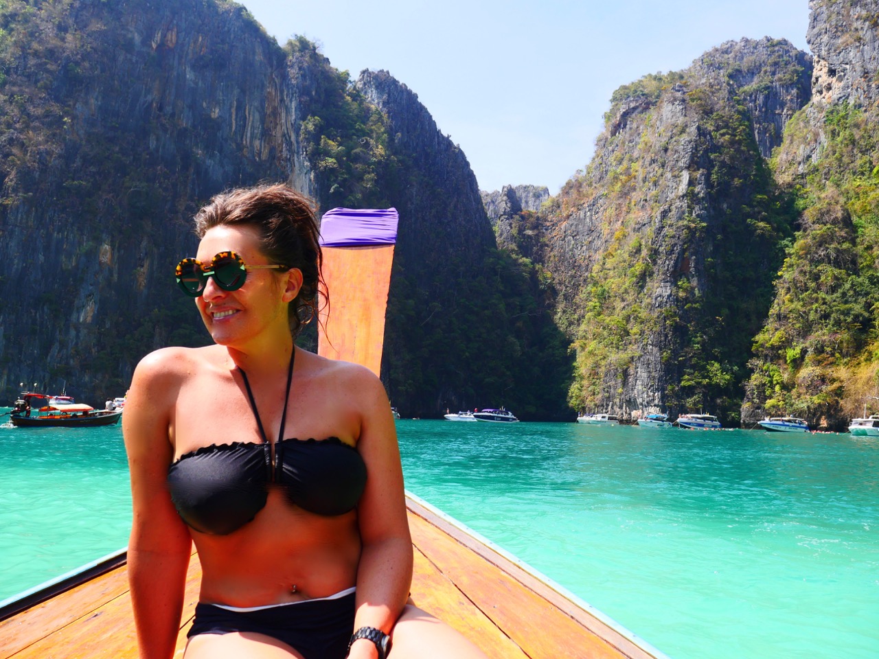 The Fogorellis Go Feral