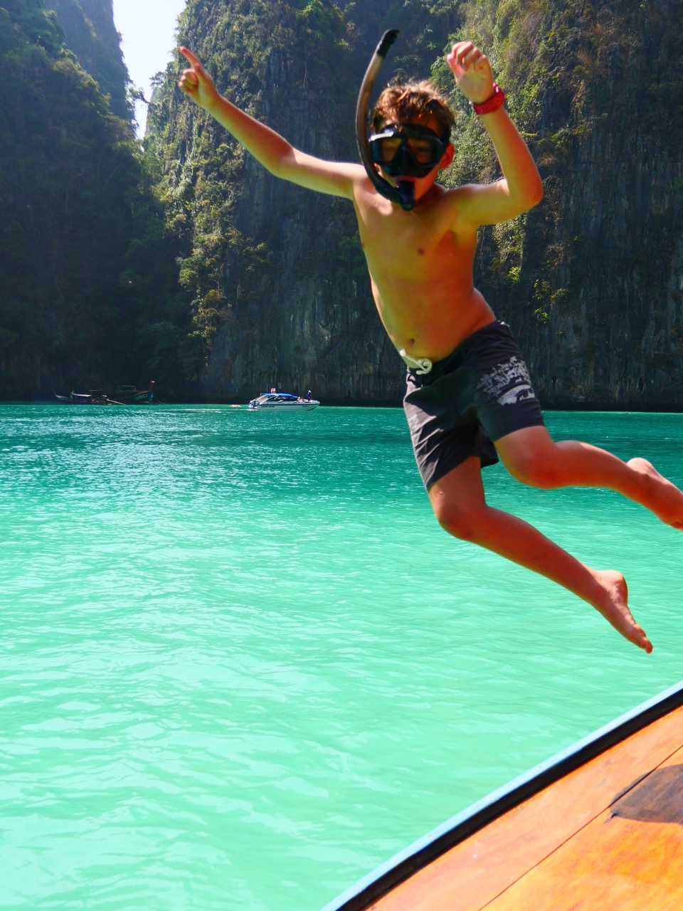 The Fogorellis Go Feral