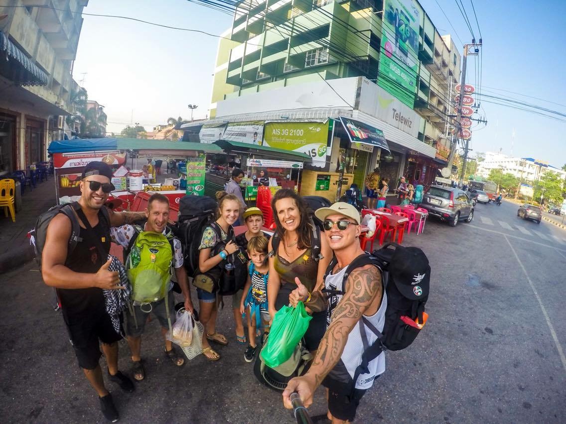 The Fogorellis Go Feral