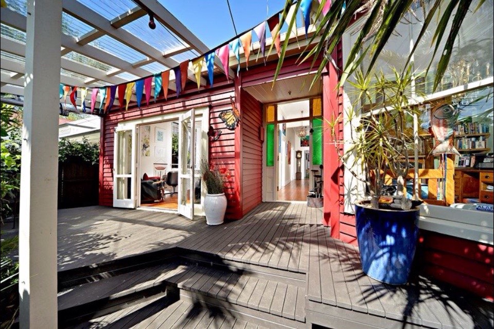 The Fogorellis Go Feral