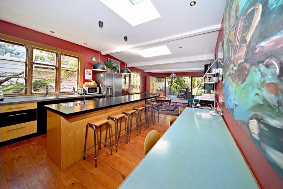 The Fogorellis Go Feral