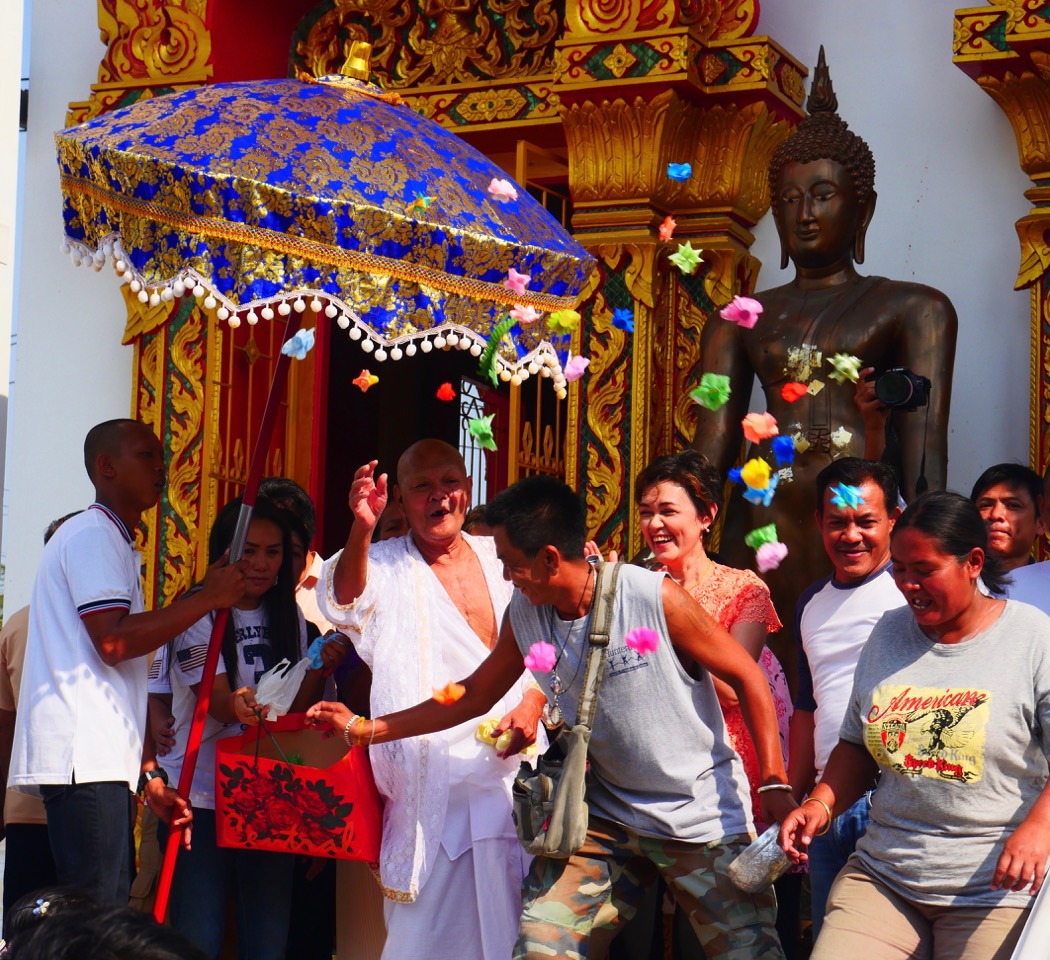 The Fogorellis Go Feral