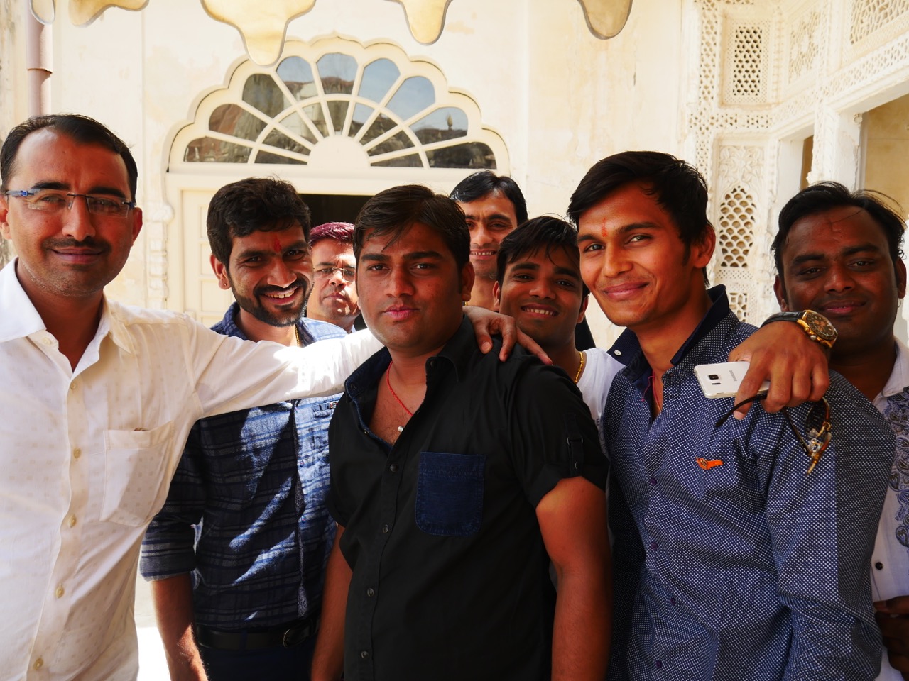 The Fogorellis Go Feral