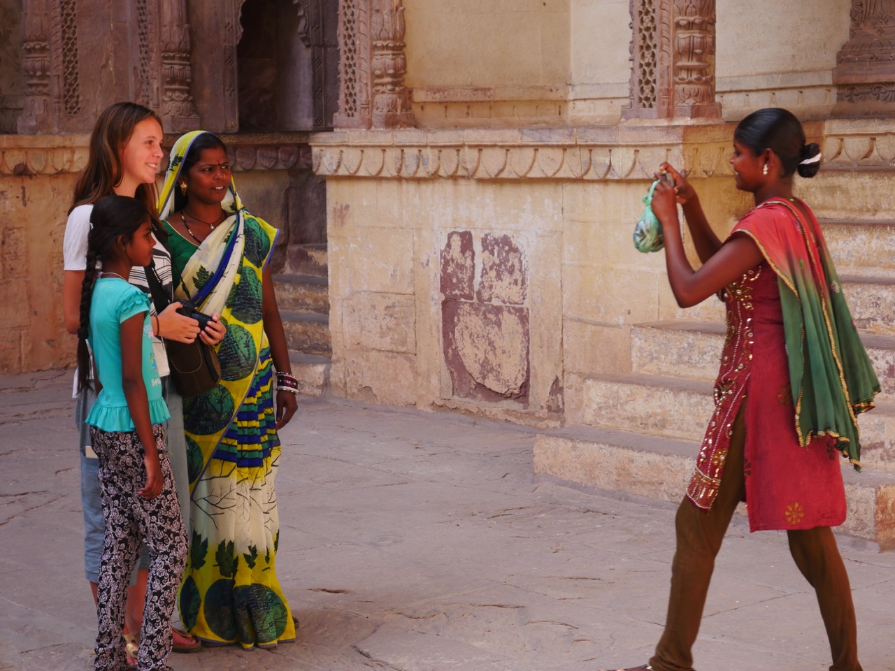 The Fogorellis Go Feral