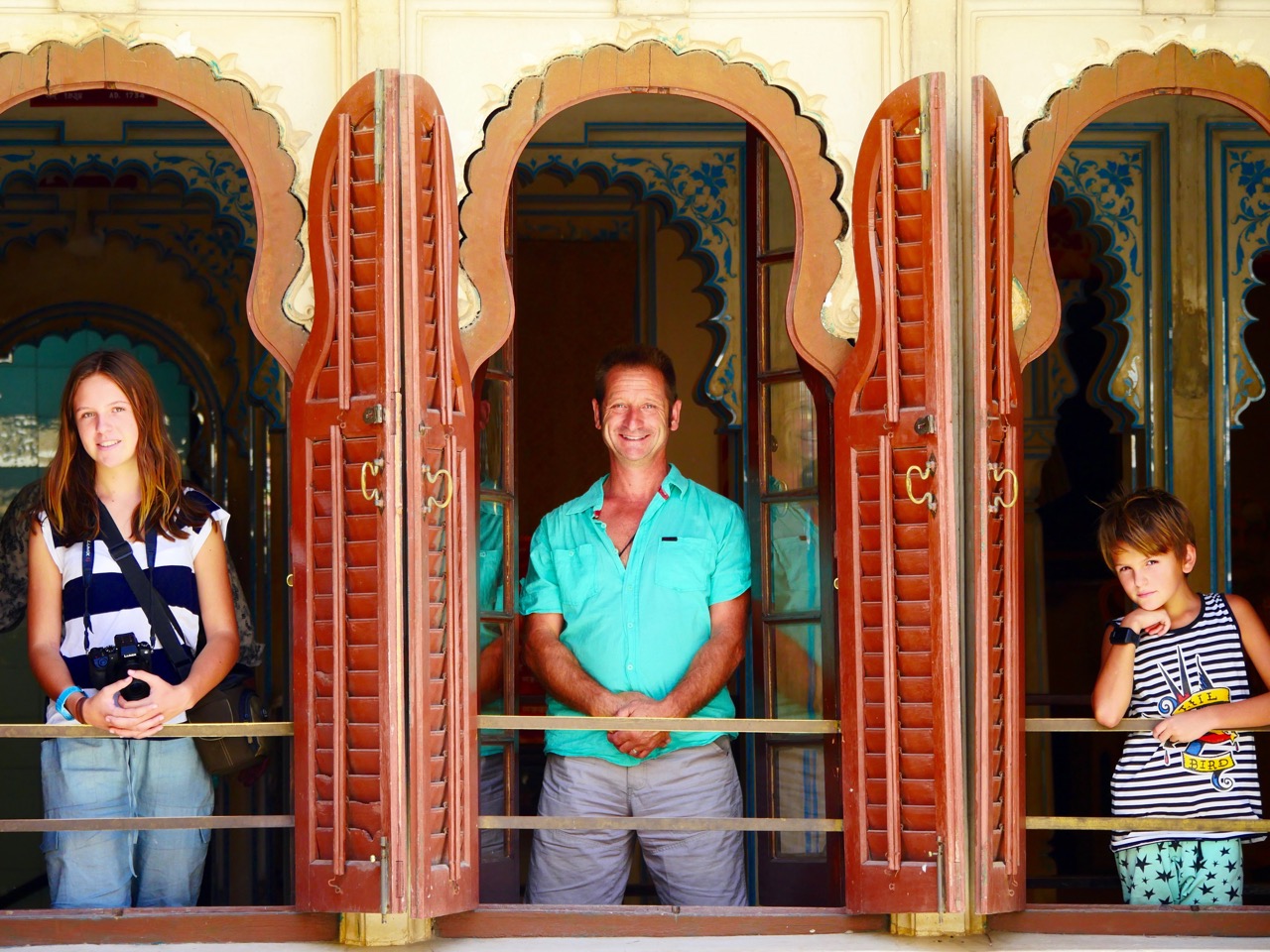 The Fogorellis Go Feral