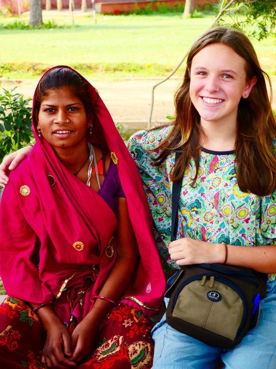 The Fogorellis Go Feral