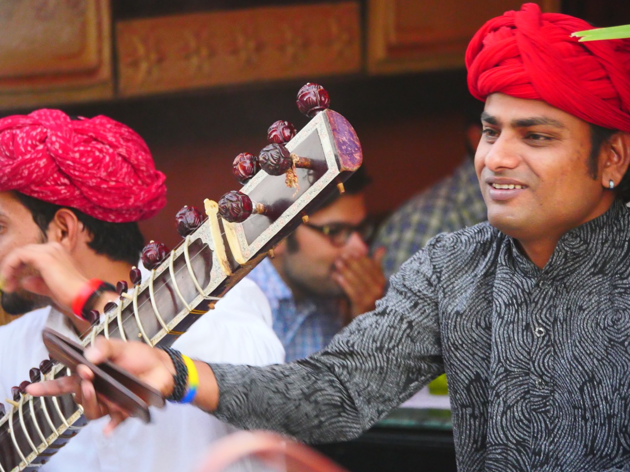 The Fogorellis Go Feral