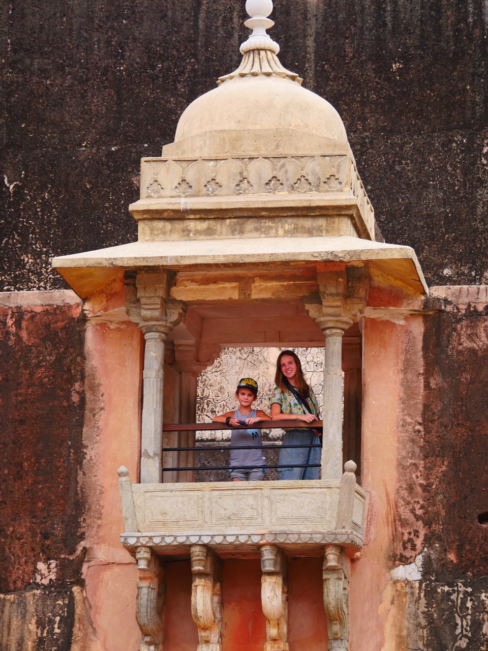 The Fogorellis Go Feral