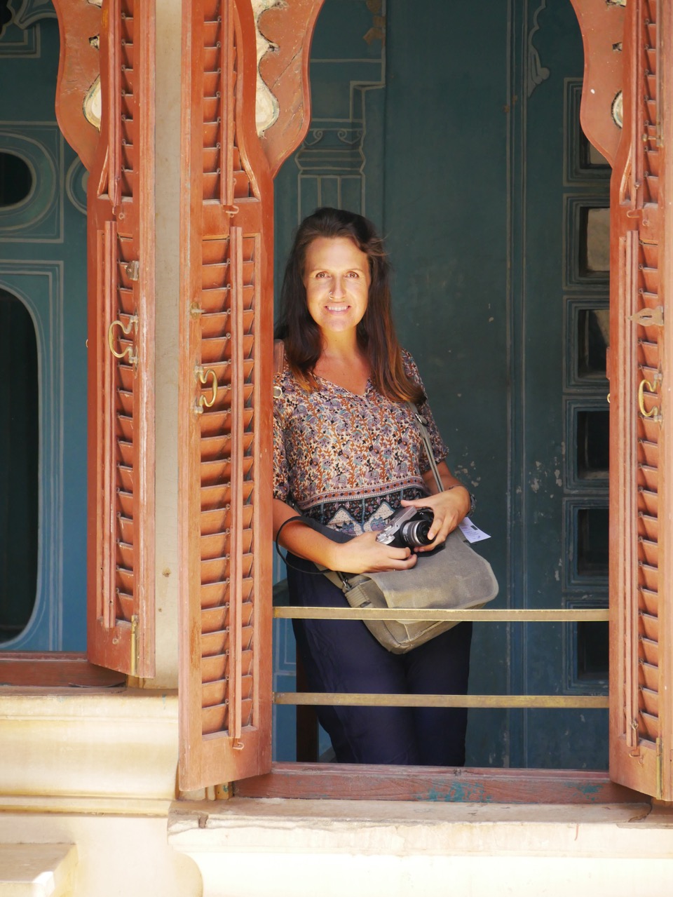 The Fogorellis Go Feral