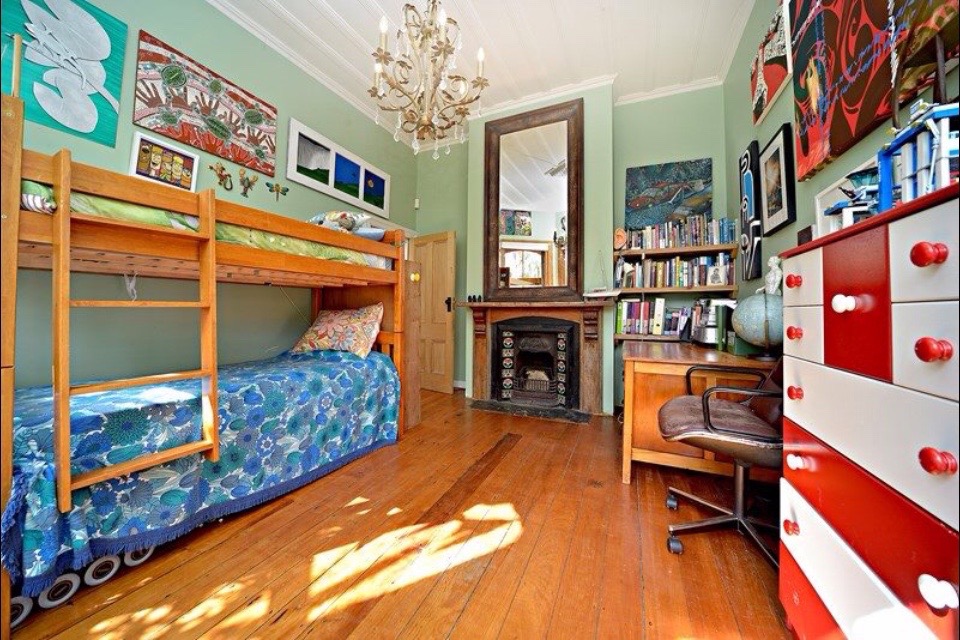 The Fogorellis Go Feral