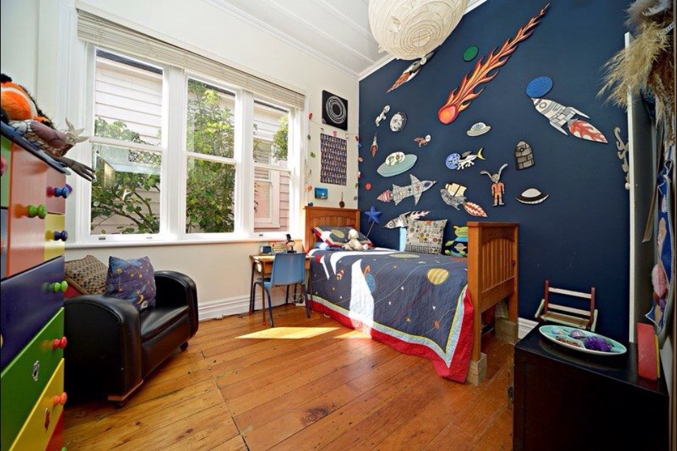 The Fogorellis Go Feral