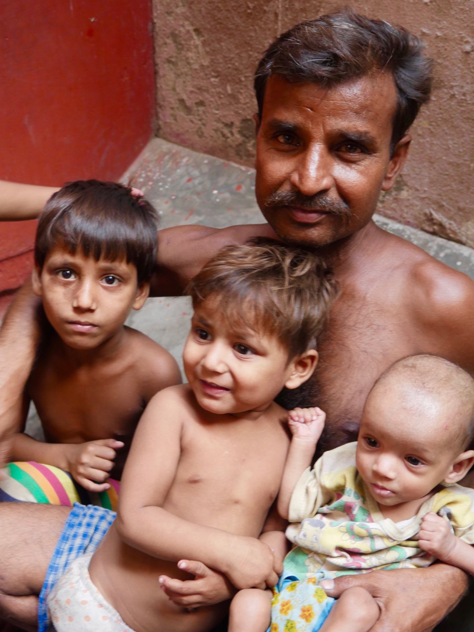 The Fogorellis Go Feral