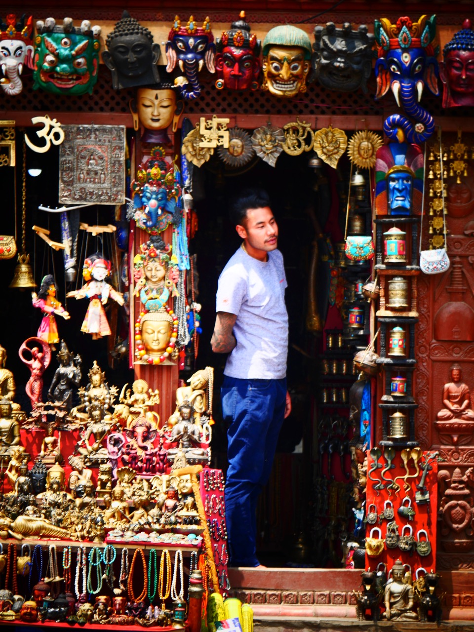 The Fogorellis Go Feral