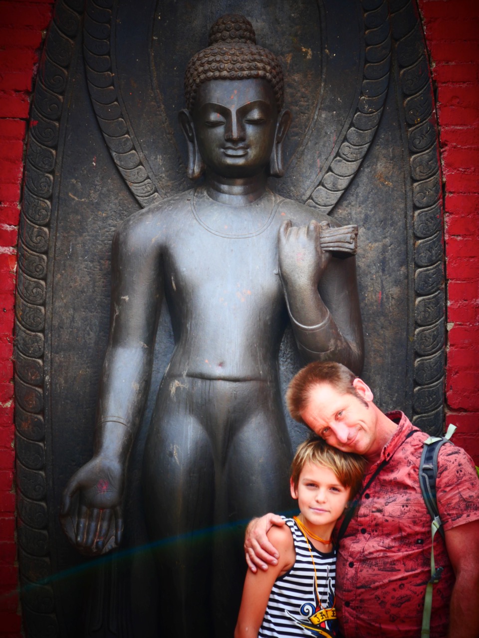 The Fogorellis Go Feral