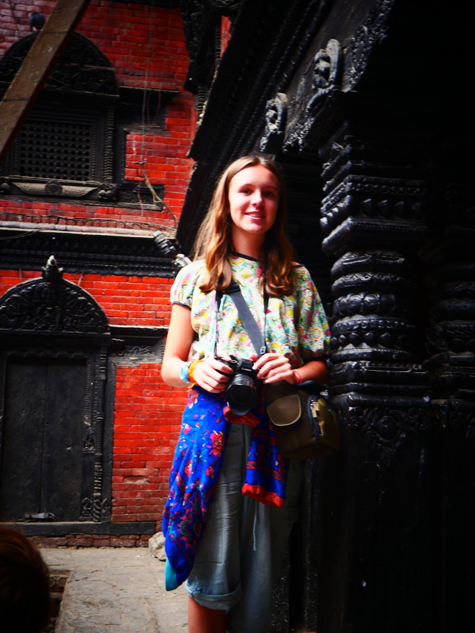 The Fogorellis Go Feral