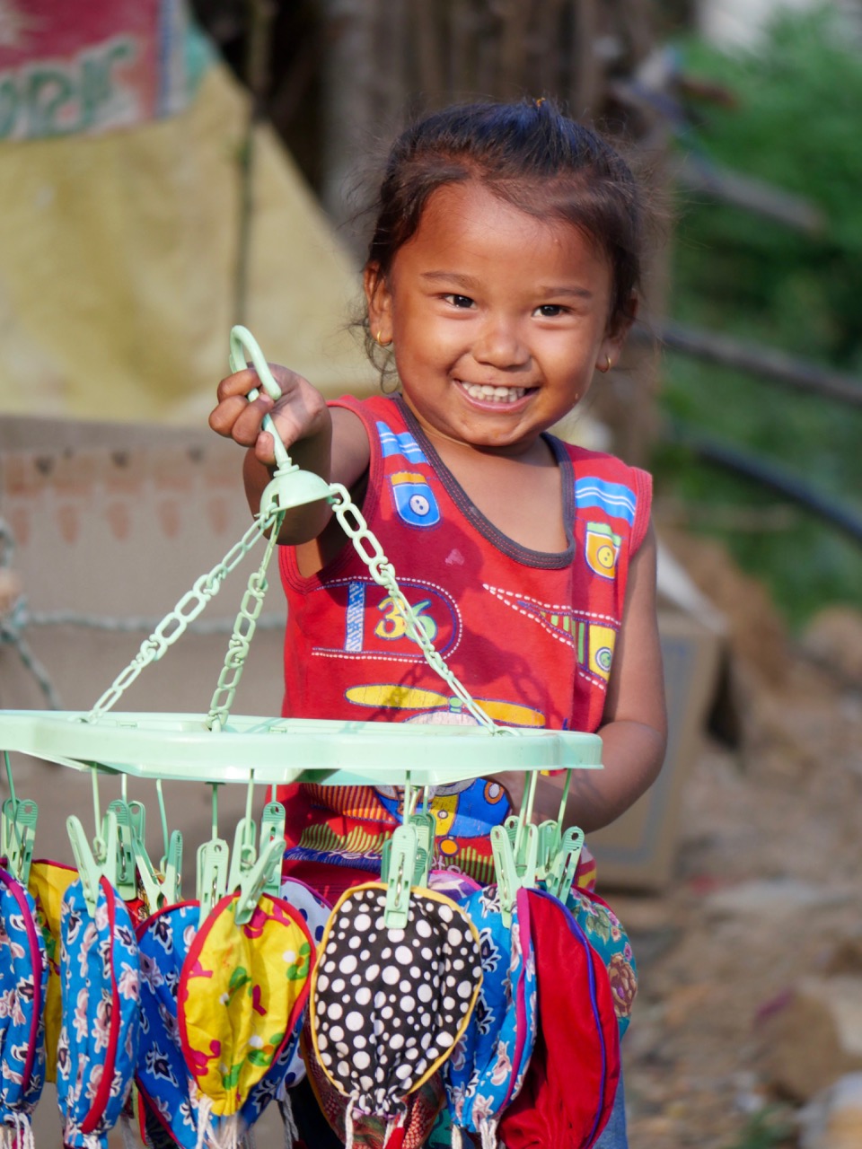 The Fogorellis Go Feral