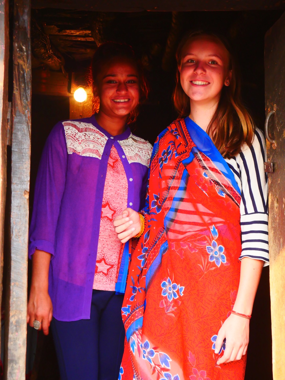 The Fogorellis Go Feral