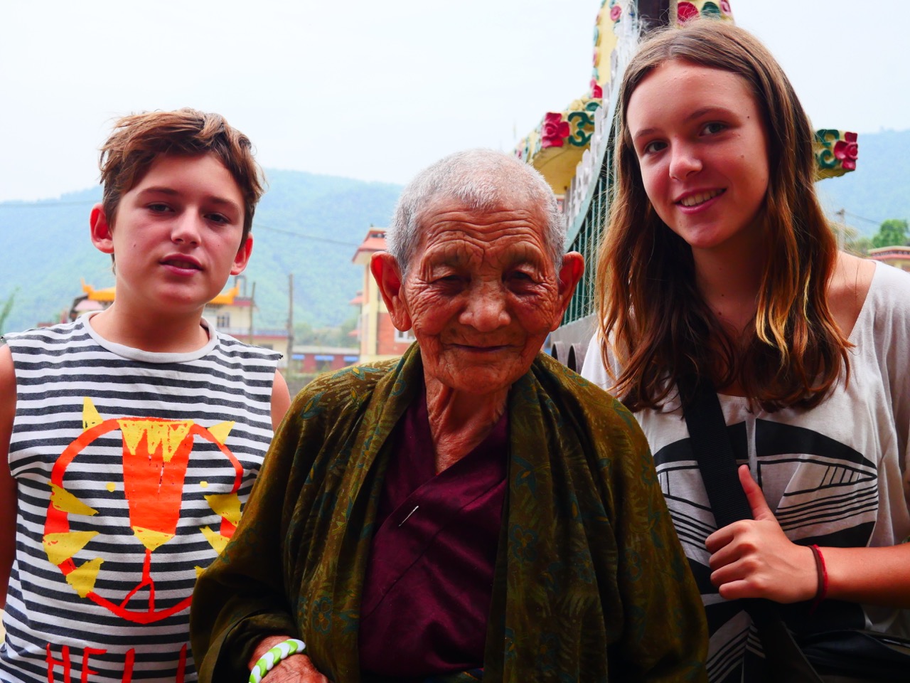 The Fogorellis Go Feral