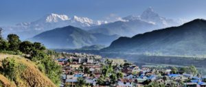 Pokhara and the Tibetan Refugee Villiage