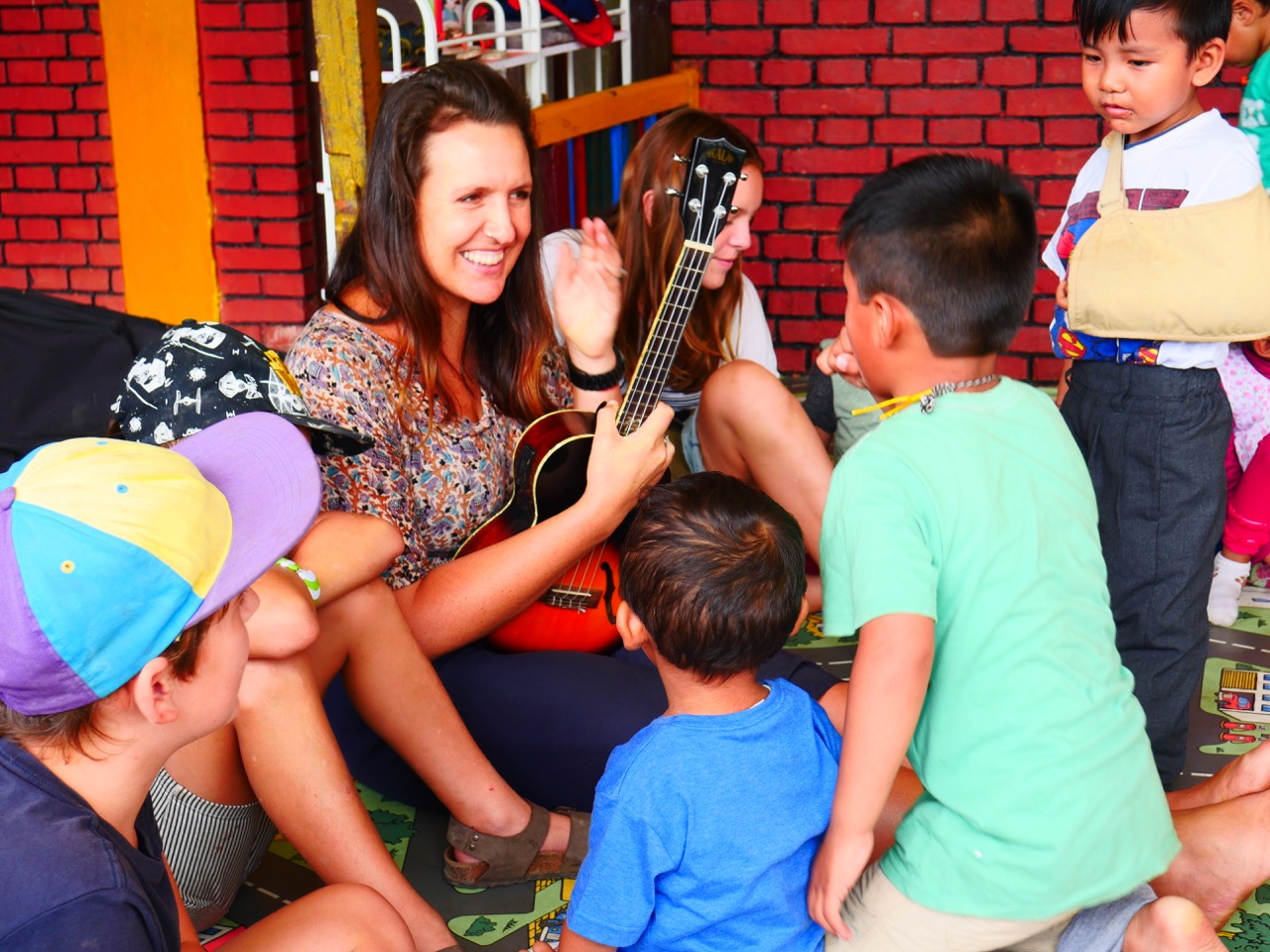 The Fogorellis Go Feral