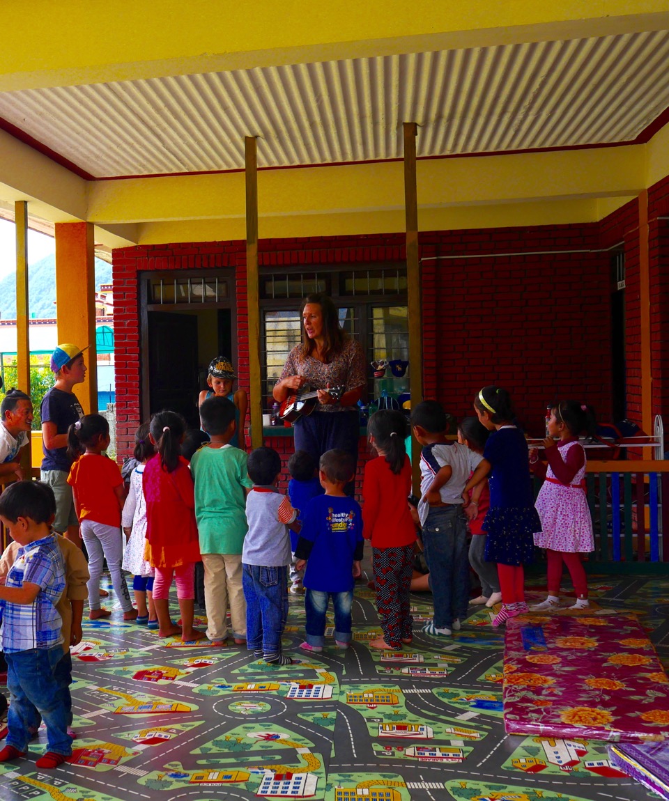 The Fogorellis Go Feral