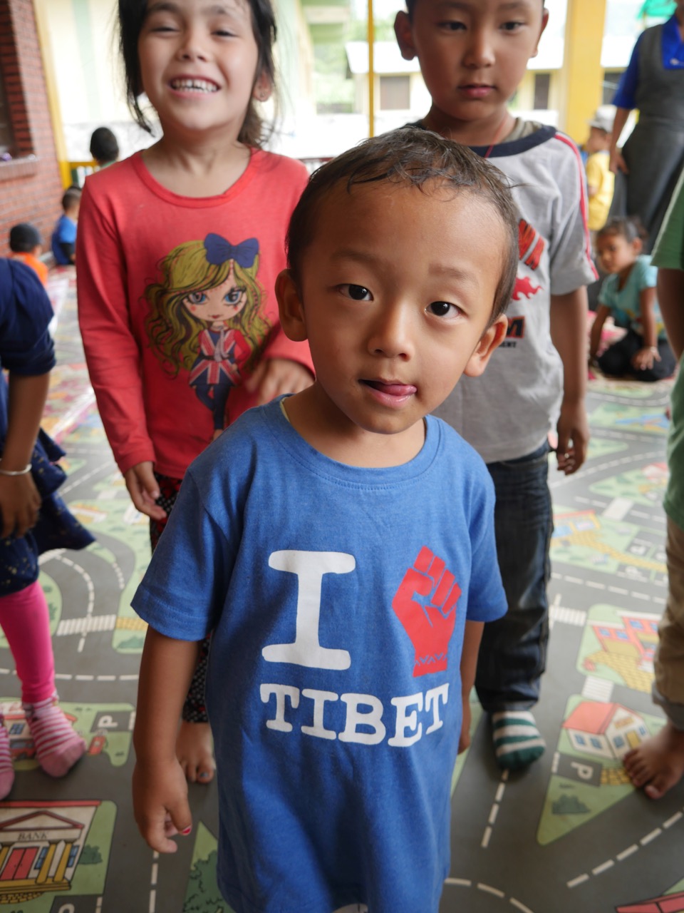 The Fogorellis Go Feral