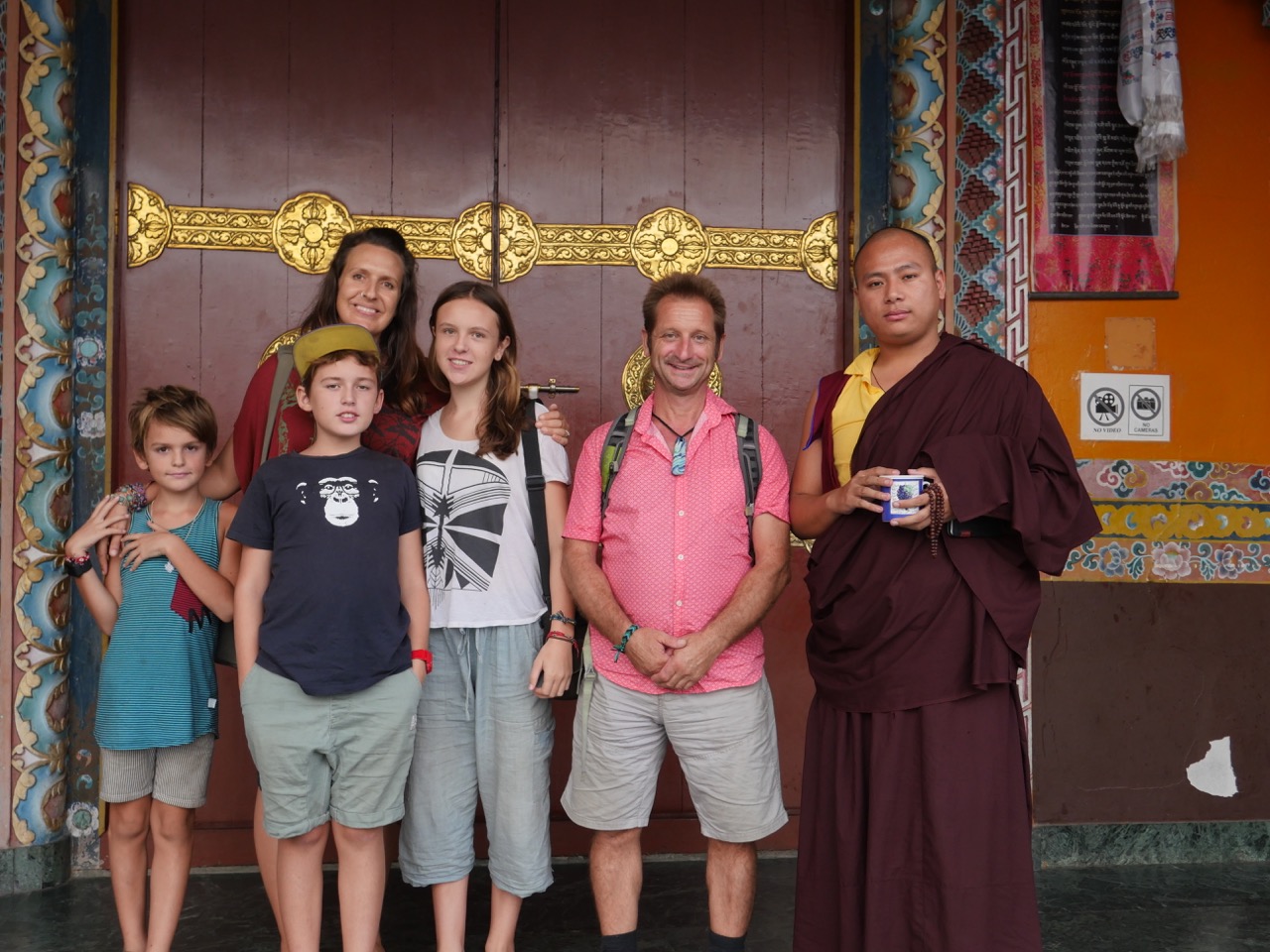 The Fogorellis Go Feral