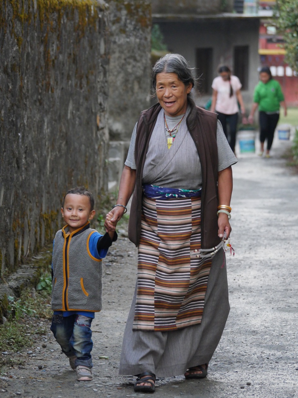 The Fogorellis Go Feral