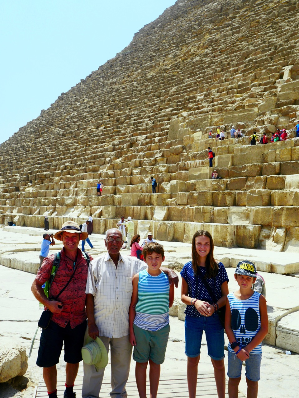 The Fogorellis Go Feral