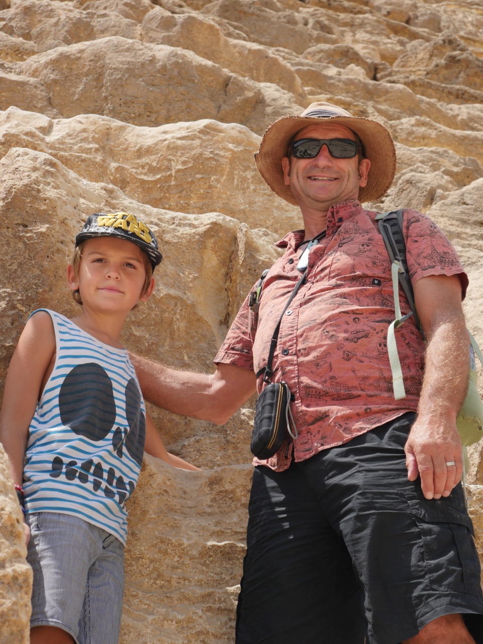 The Fogorellis Go Feral