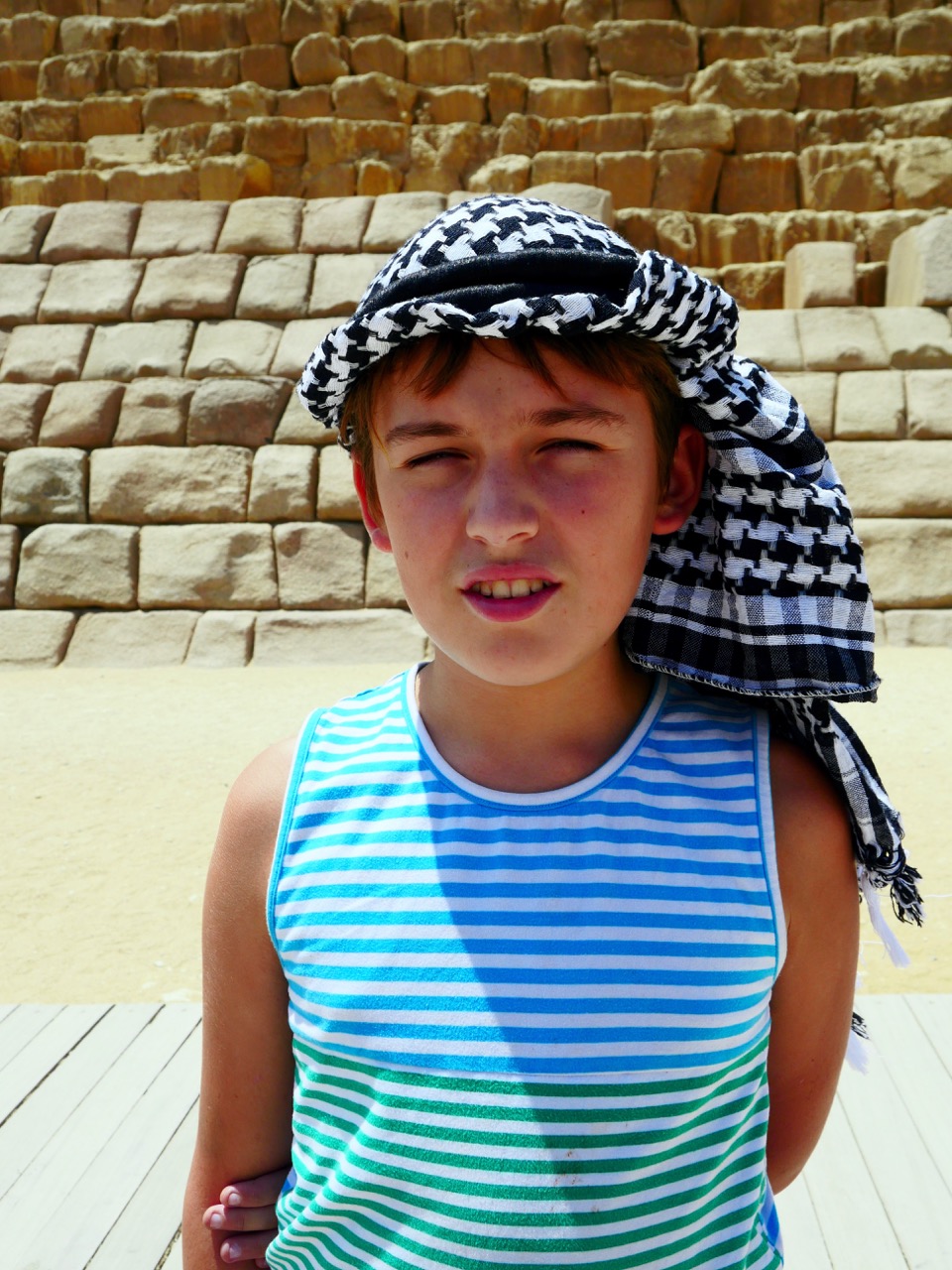 The Fogorellis Go Feral