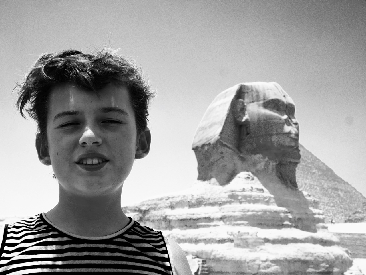 The Fogorellis Go Feral