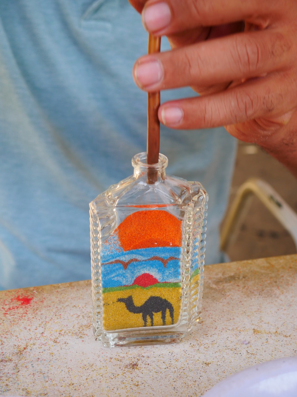 The Fogorellis Go Feral