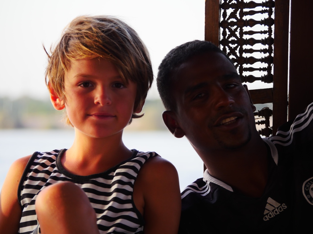 The Fogorellis Go Feral