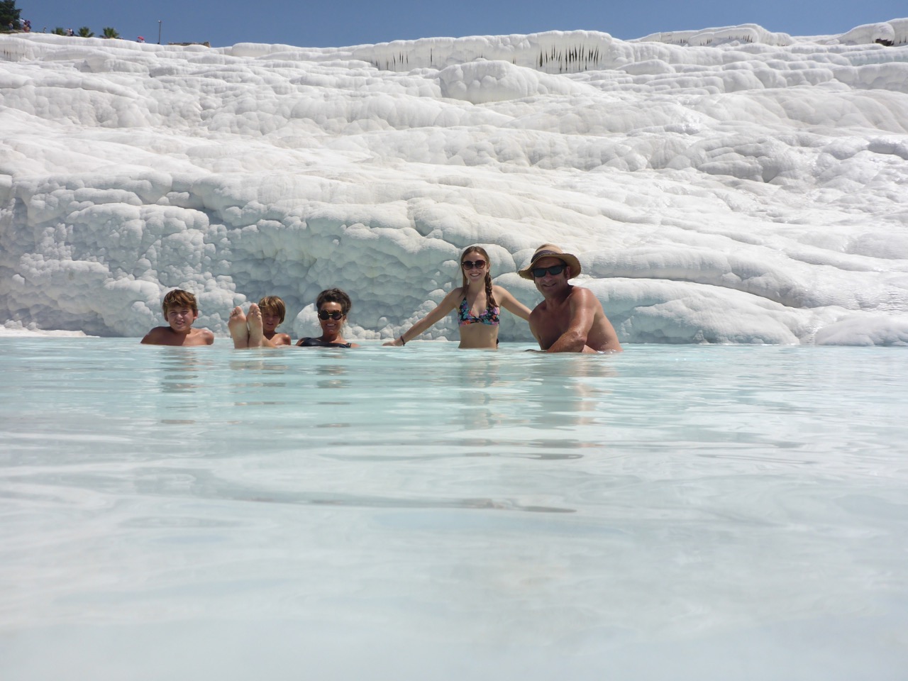 The Fogorellis Go Feral