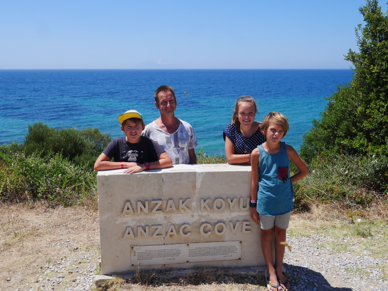 The Fogorellis Go Feral